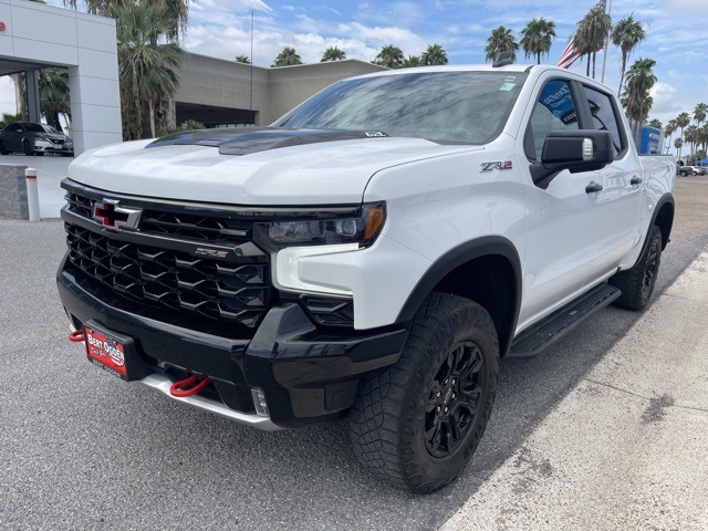 2023 Chevrolet Silverado 1500 ZR2 photo 3