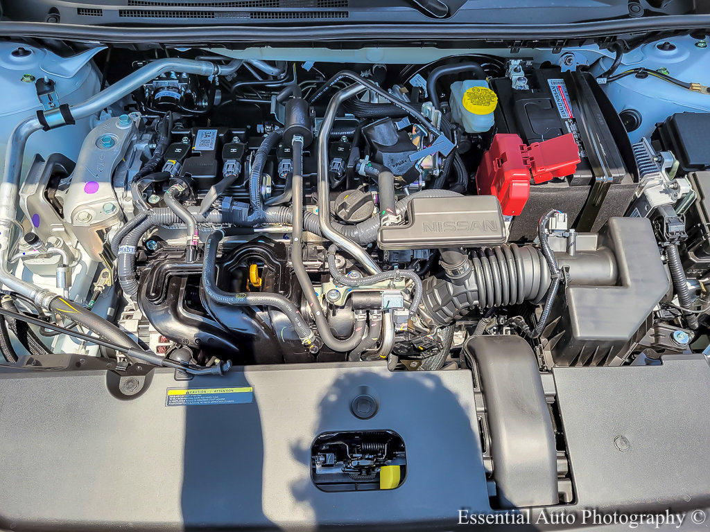 2025 Nissan Sentra S photo 15