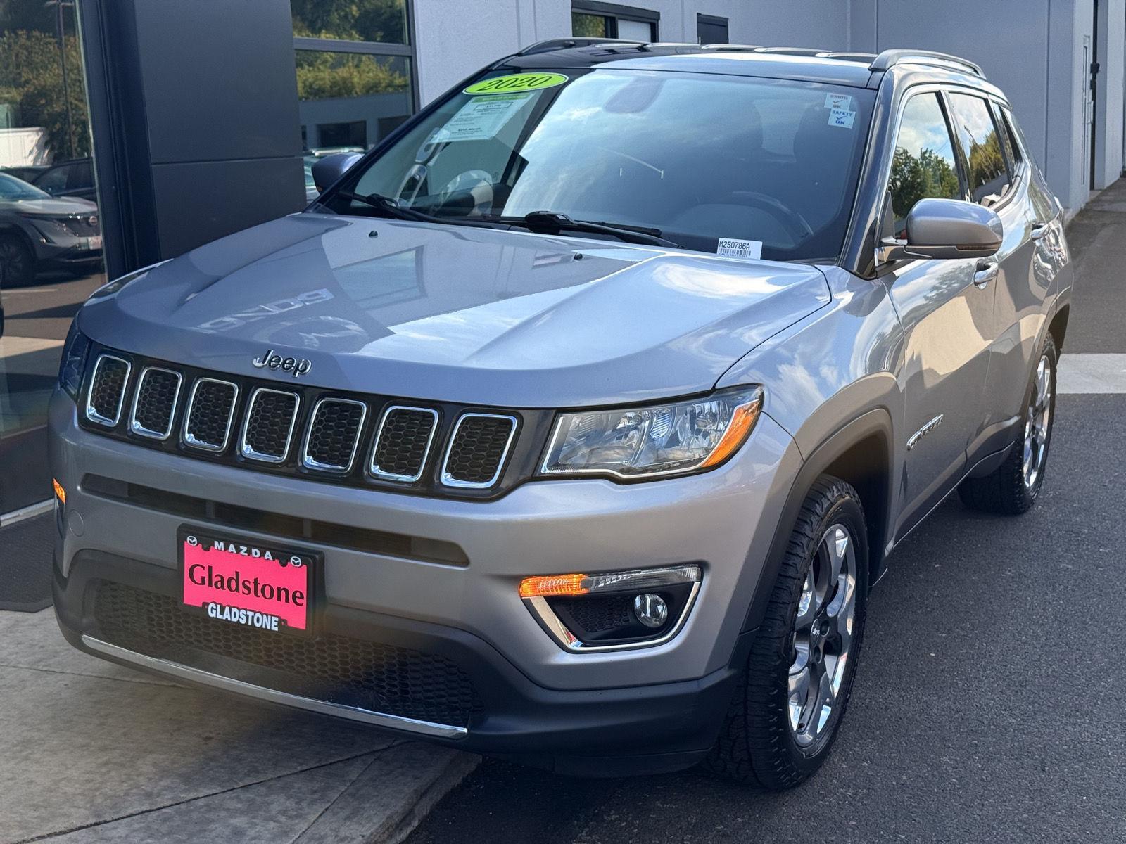 2020 Jeep Compass