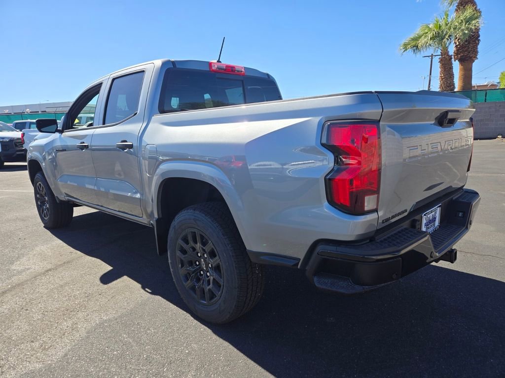 2026 Chevrolet Colorado Work Truck photo 3