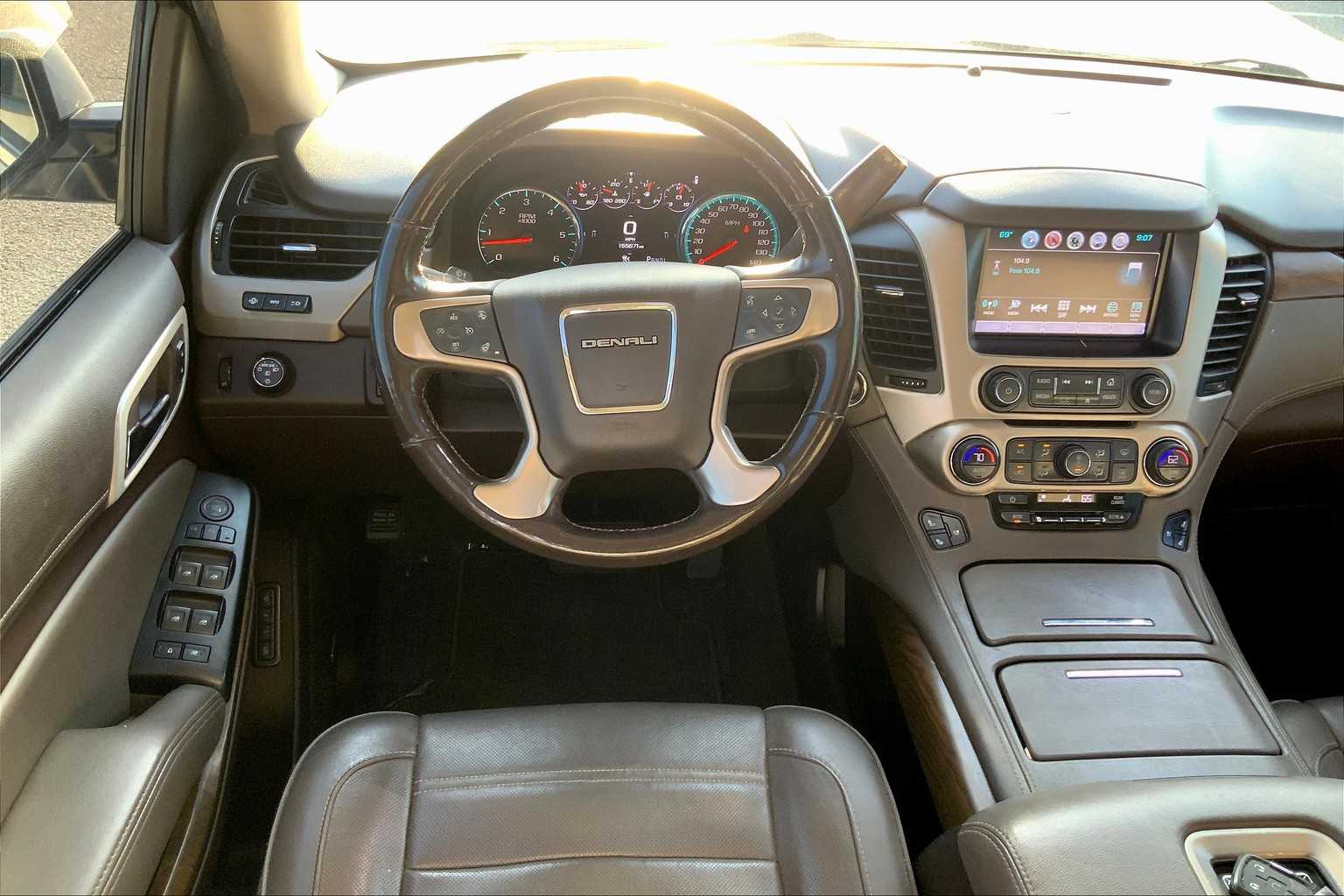 2018 Gmc Yukon XL Denali photo 5