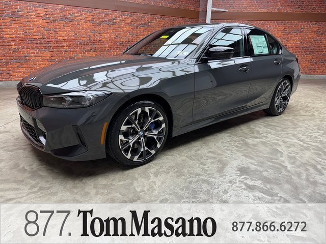 2026 BMW 3 Series 330i's photo