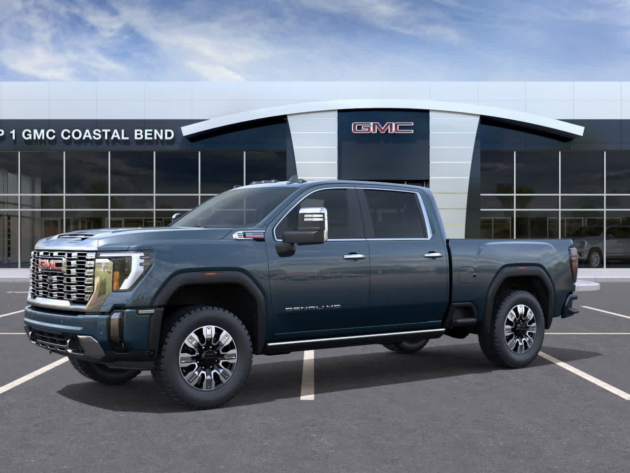 2025 Gmc Sierra 2500 HD Denali photo 2