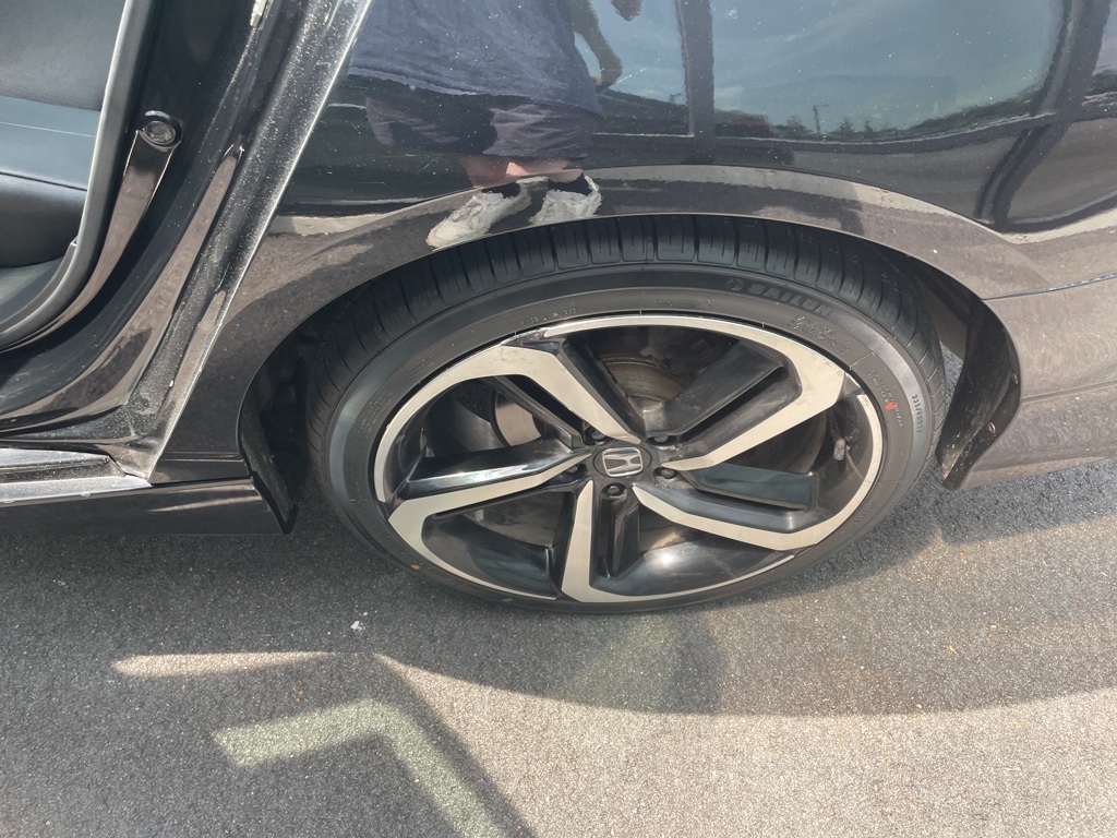 2019 Honda Accord Sport photo 6