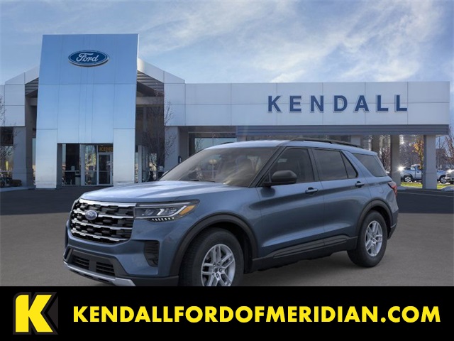 2026 Ford Explorer Active's photo