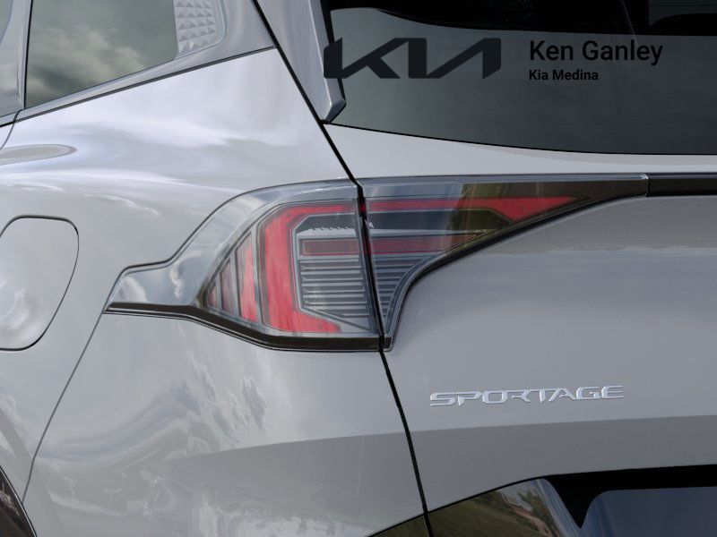 2026 Kia Sportage Hybrid SX Prestige photo 3