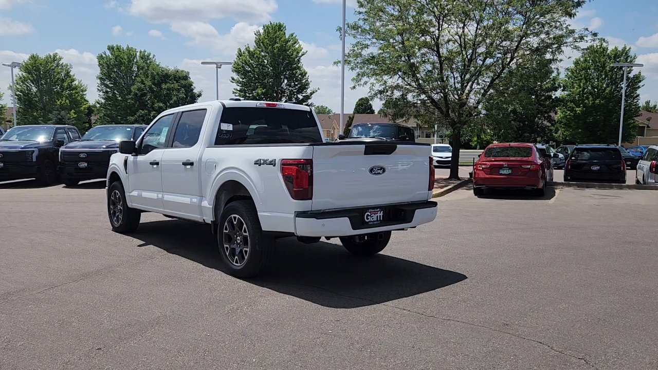 2025 Ford F-150 STX photo 3