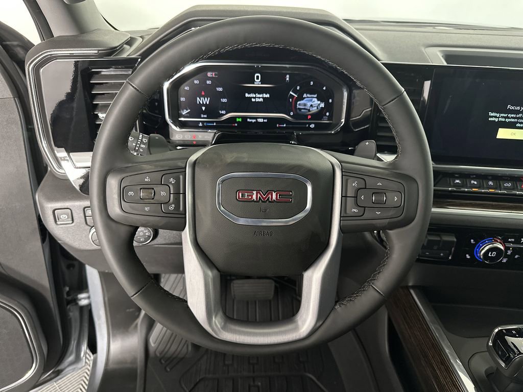 2025 Gmc Sierra 1500 Elevation photo 22