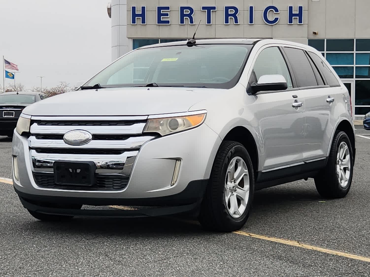 2011 Ford Edge SEL's photo