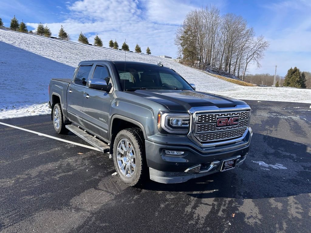 2018 GMC Sierra 1500 Denali Denali's photo