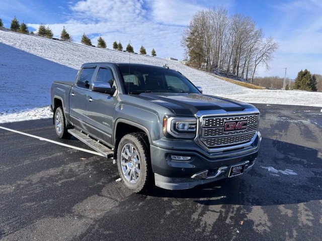 2018 GMC Sierra 1500 Denali Denali's photo