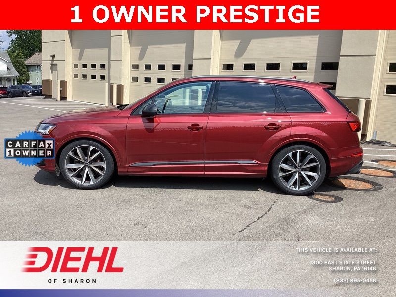 2024 Audi SQ7 Prestige photo 4