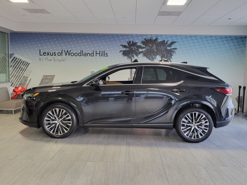 2024 Lexus RX 350 Premium photo 2