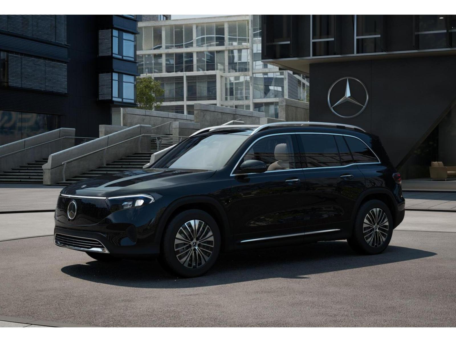 2025 Mercedes Benz EQB 300 4MATIC photo 36