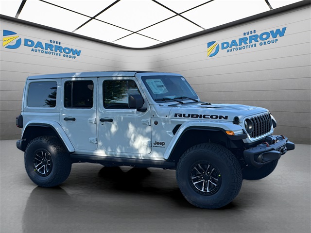 2025 Jeep Wrangler Rubicon X photo 7