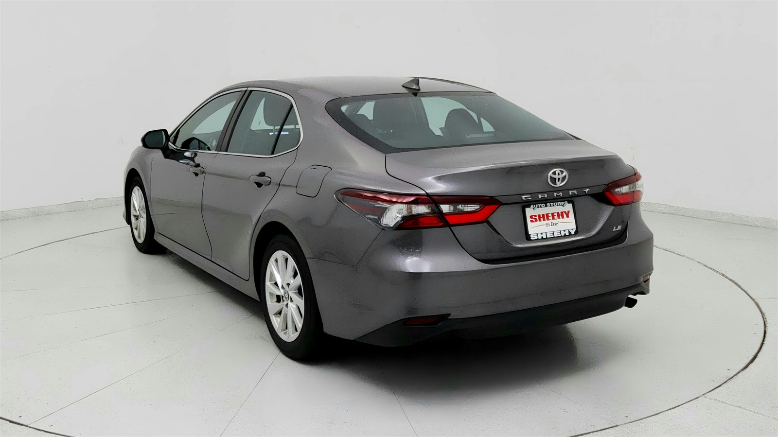 2024 Toyota Camry LE photo 5