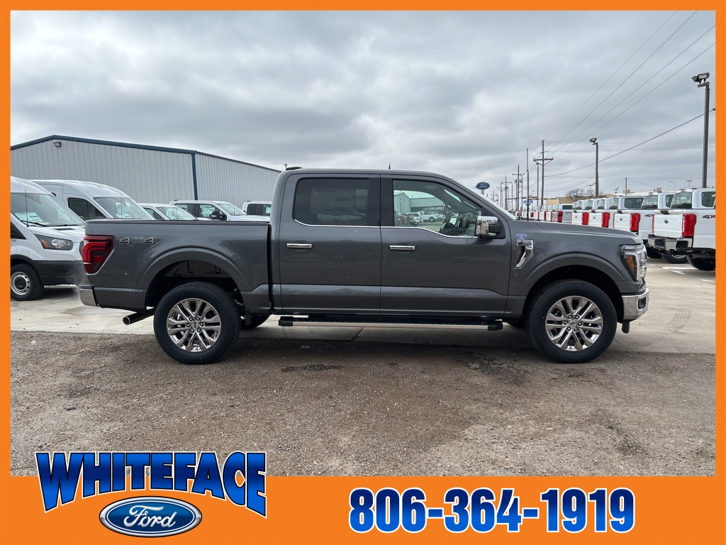 2025 Ford F-150 Lariat photo 6