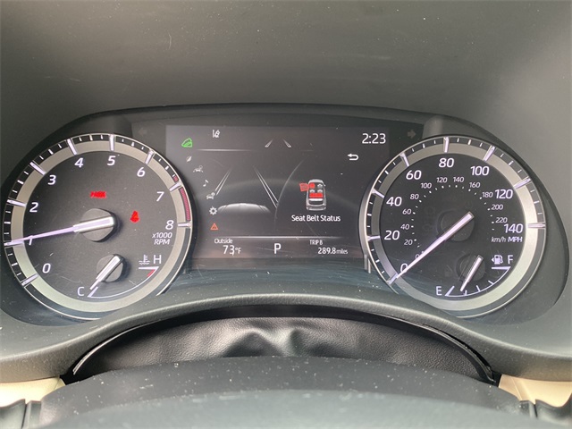 2021 Toyota Highlander Platinum photo 25