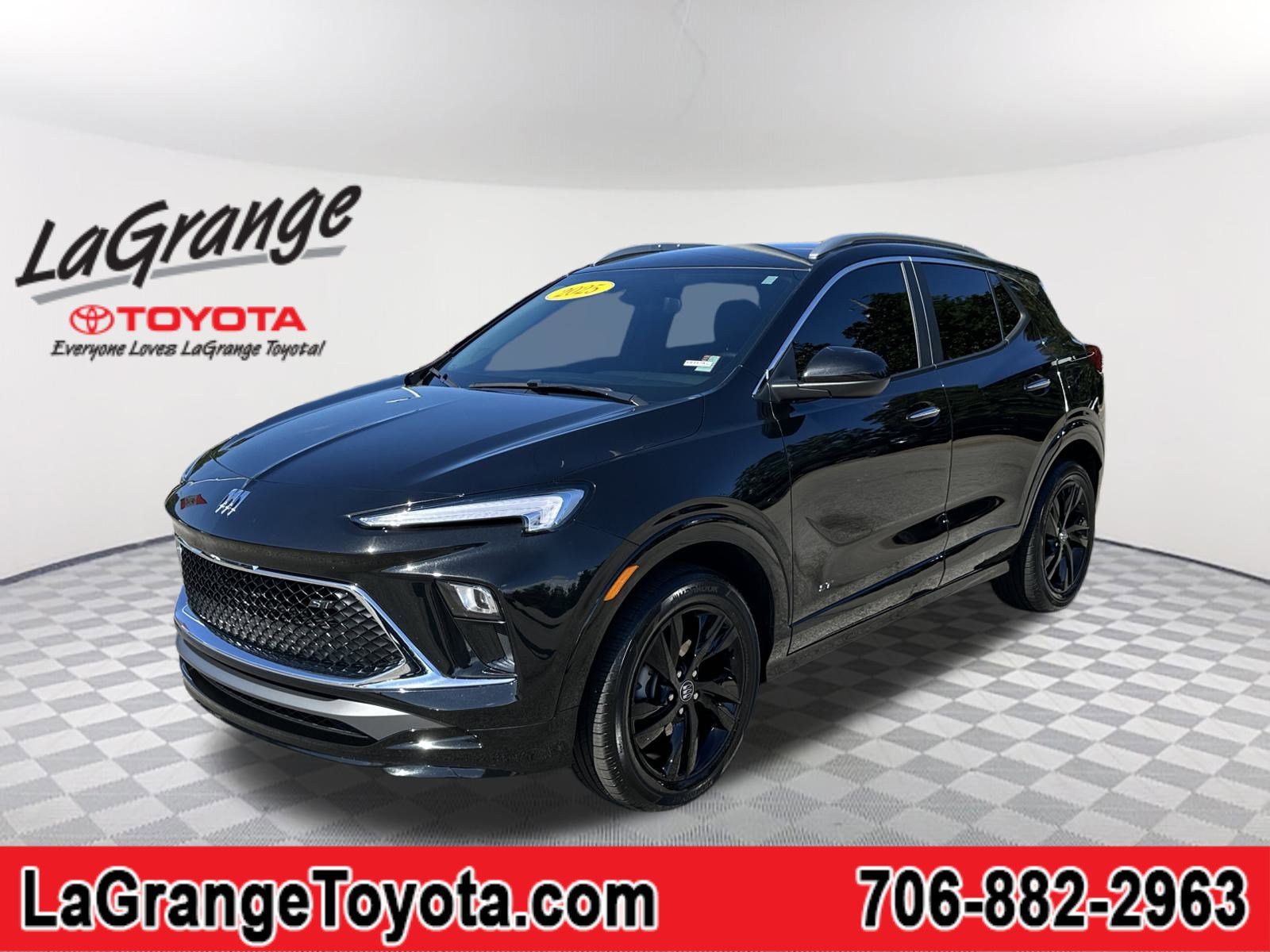 2025 Buick Encore GX Sport Touring