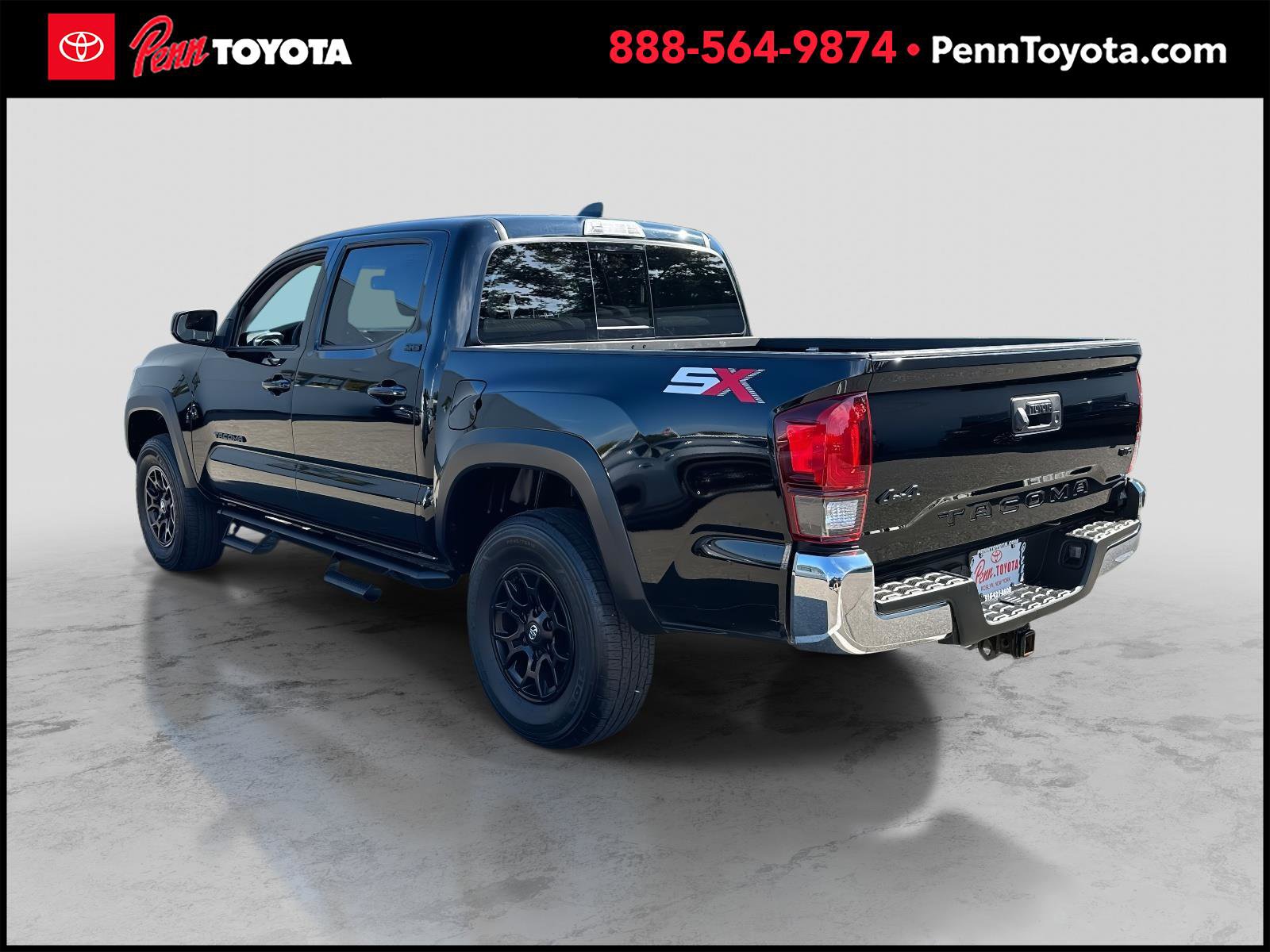 2023 Toyota Tacoma SR5 4x4 photo 5
