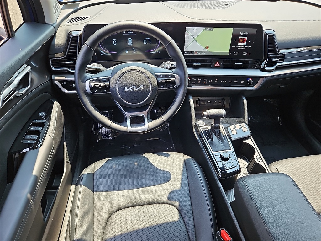 2025 Kia Sportage EX photo 11