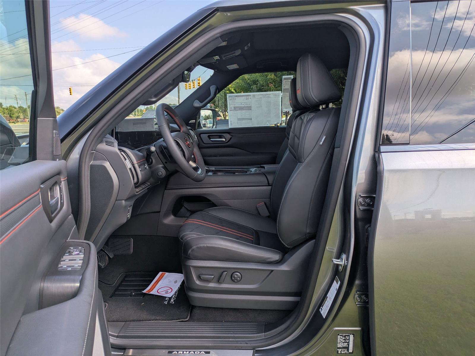 2025 Nissan Armada photo 31