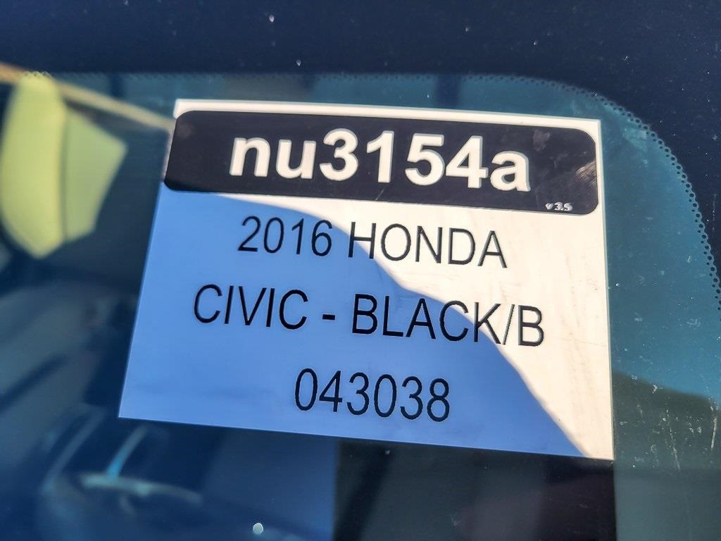2016 HONDA CIVIC - Image 22