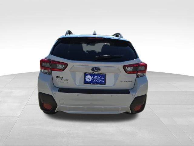2021 Subaru Crosstrek Limited photo 3