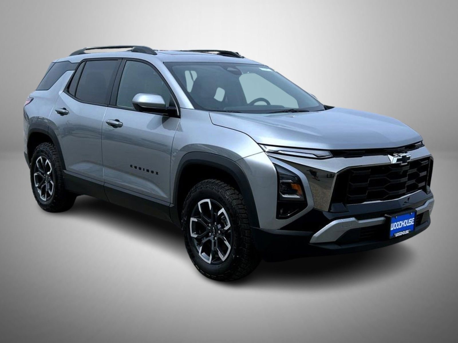 2026 Chevrolet Equinox ACTIV photo 3