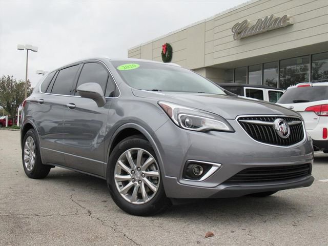 2020 Buick Envision Essence's photo
