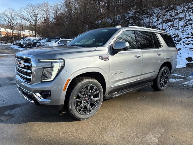 2026 GMC Yukon Elevation's photo