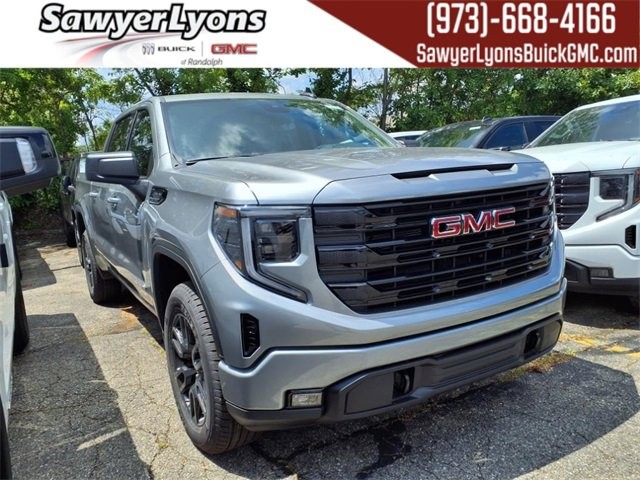 2025 GMC Sierra 1500