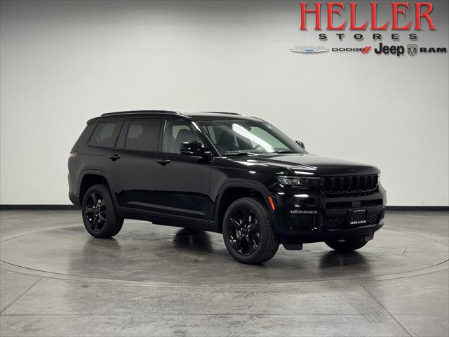 2025 Jeep Grand Cherokee L Limited's photo