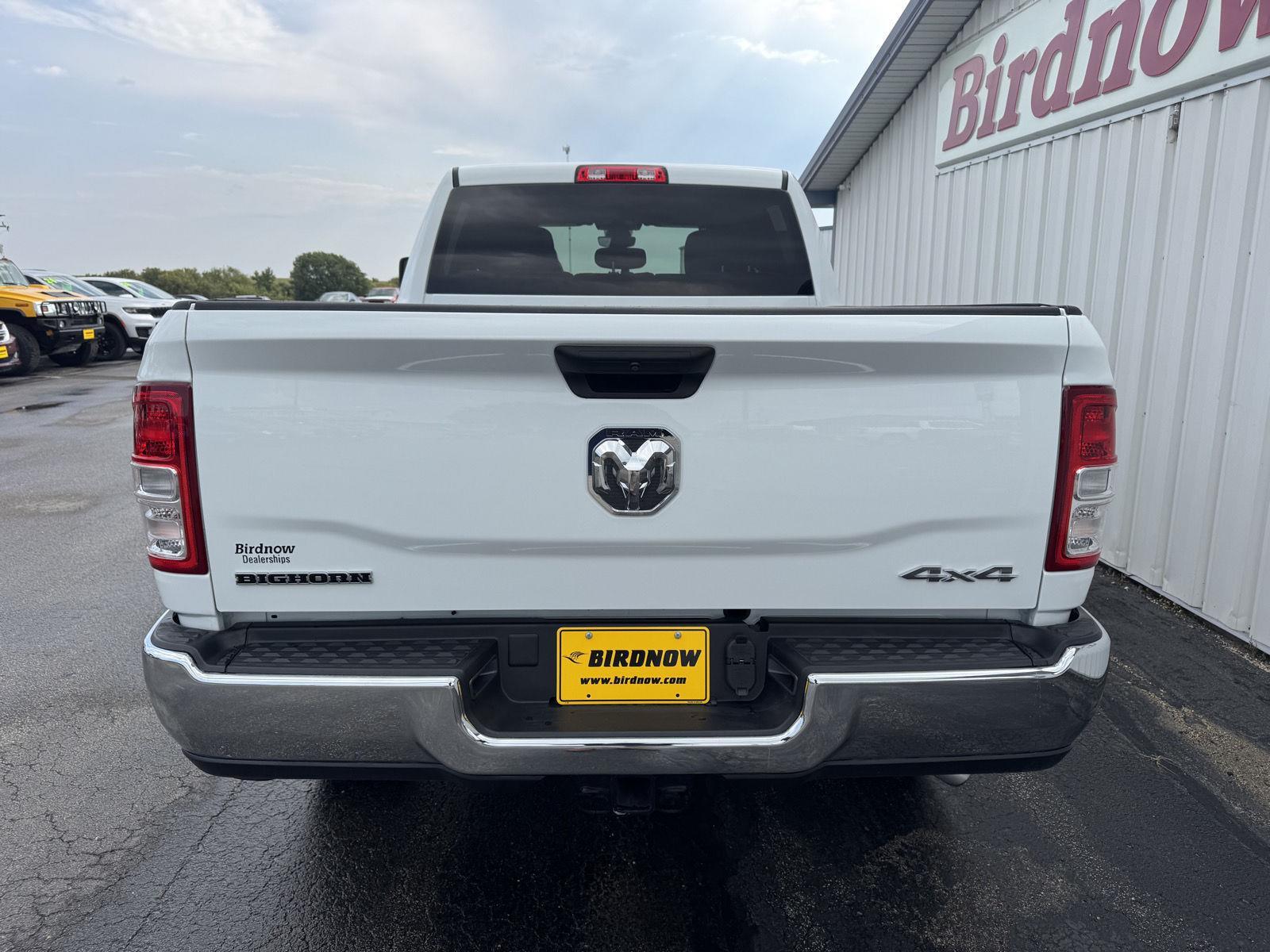 2024 Ram 2500 Big Horn photo 7