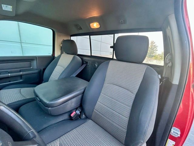 2012 Dodge Ram ST photo 22