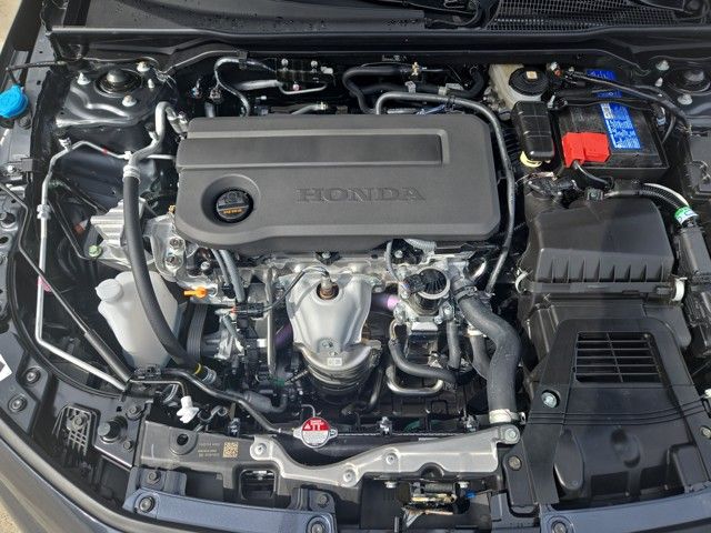 2026 Honda Civic Hatchback Sport photo 19