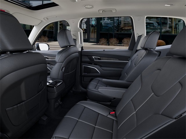 2025 Kia Telluride SX photo 9