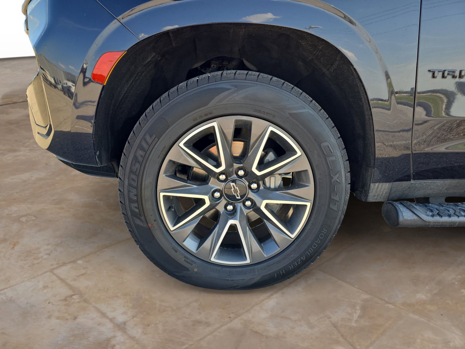 2023 Chevrolet Tahoe Z71 photo 24
