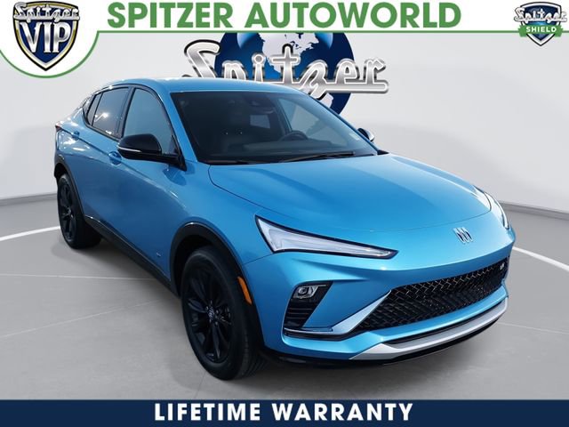 2025 Buick Envista Sport Touring's photo