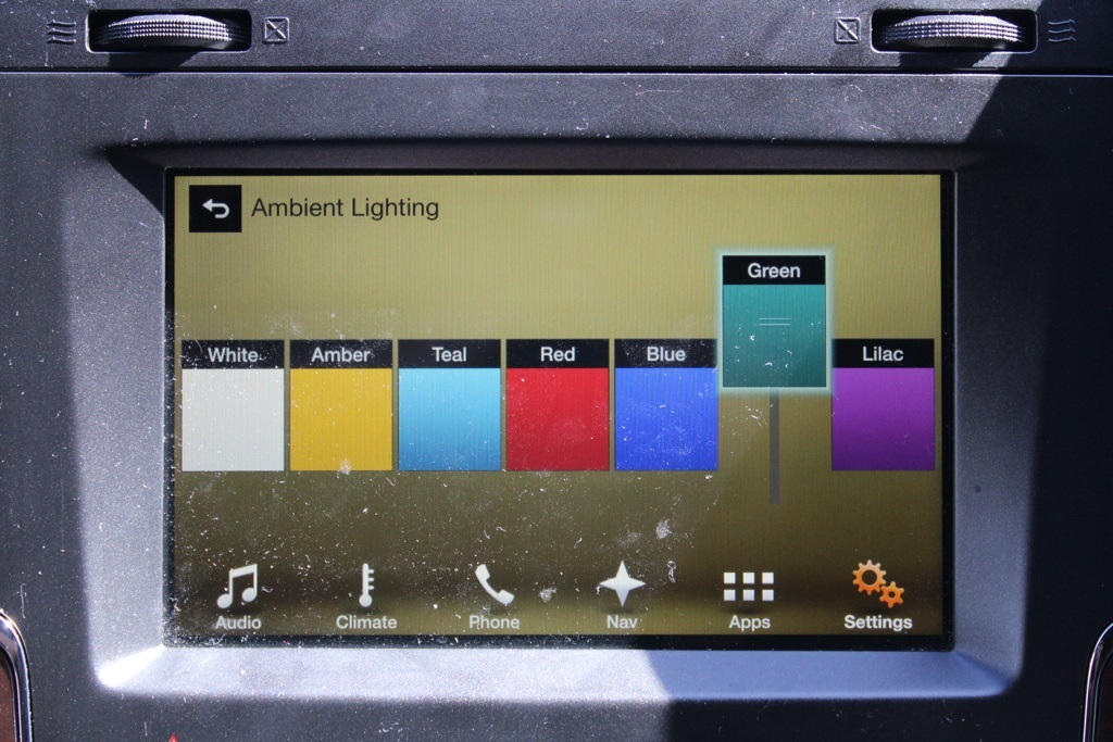 2016 Lincoln Navigator Select photo 23