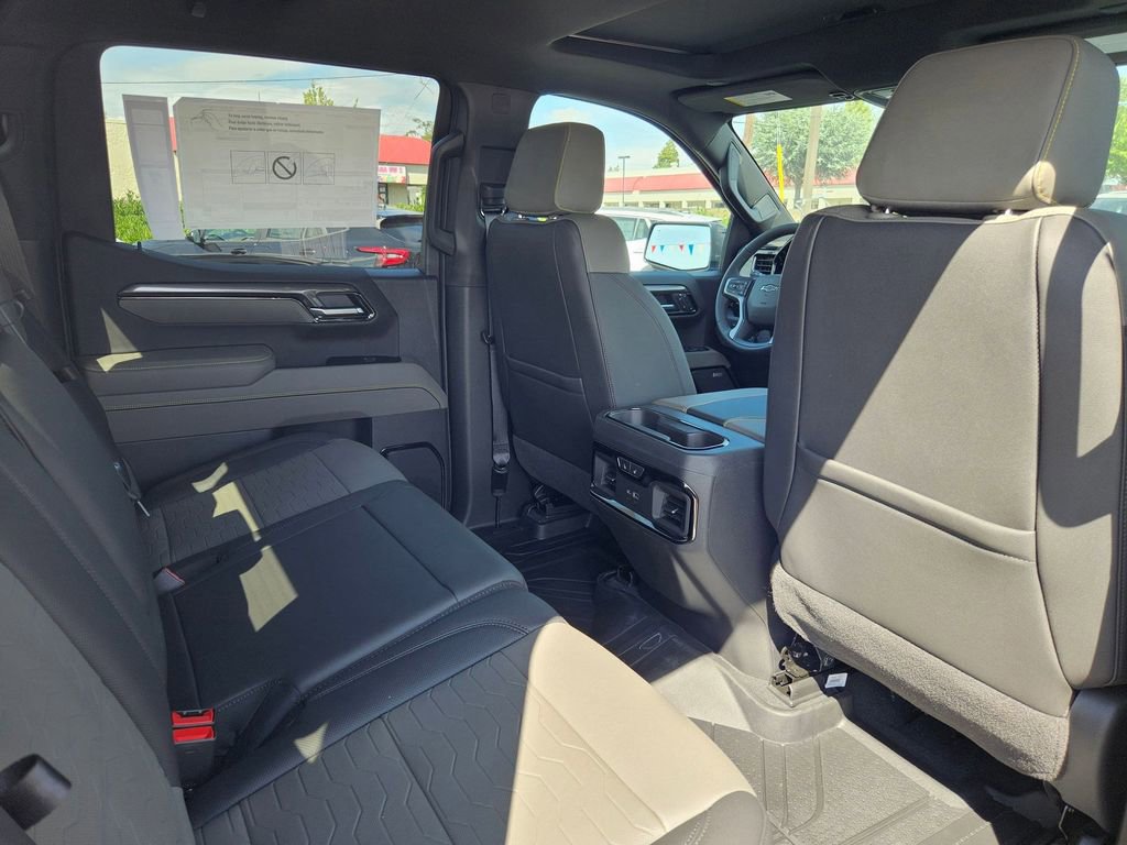 2025 Chevrolet Silverado 1500 ZR2 photo 32
