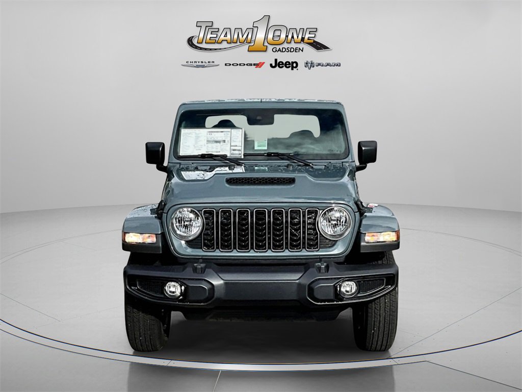 2025 Jeep Gladiator Sport S photo 2