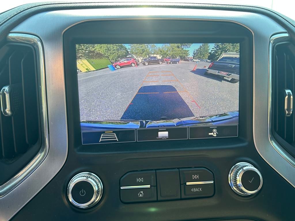 2020 Gmc Sierra 1500 SLT photo 38