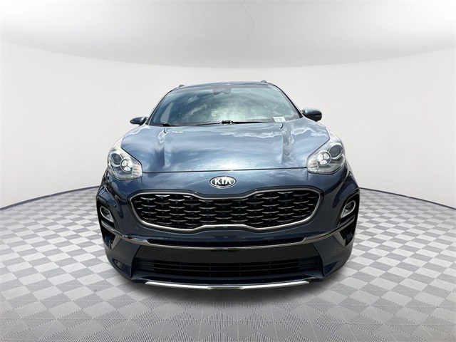 2020 Kia Sportage S photo 2