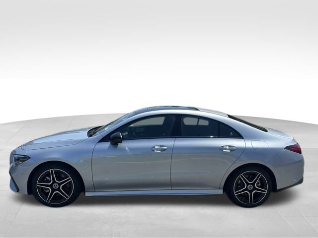 2026 Mercedes Benz CLA 250 4MATIC photo 2