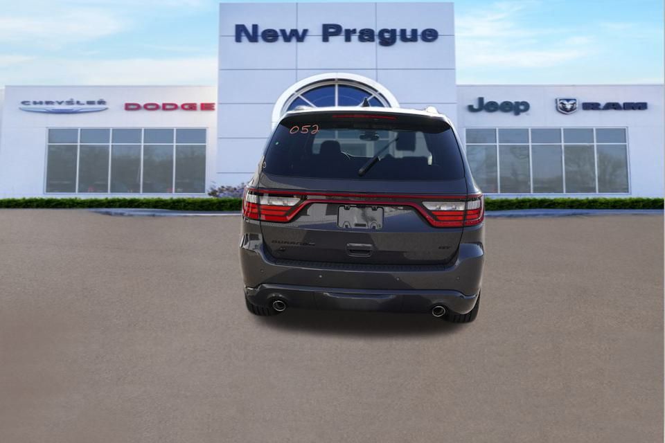2026 Dodge Durango GT Blacktop photo 4