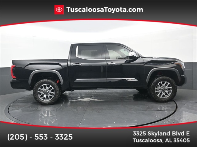 2026 Toyota Tundra 1794 Edition's photo