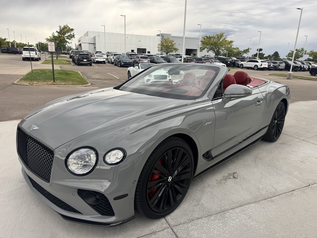 2023 Bentley Continental GT Speed photo 5