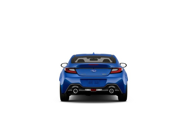 2025 Subaru BRZ Limited photo 9