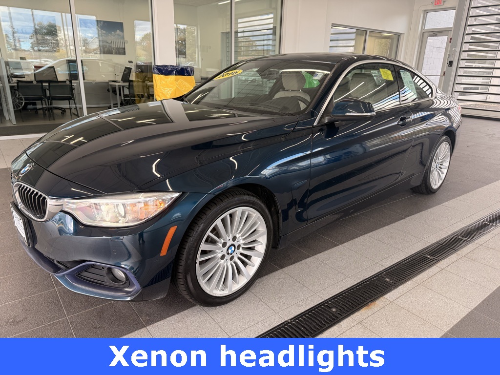 2016 Bmw 428i xDrive SULEV-PZEV photo 2